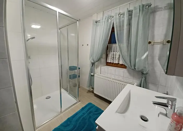 Rum i privatbostad Hortensia 2 Munzkirchen